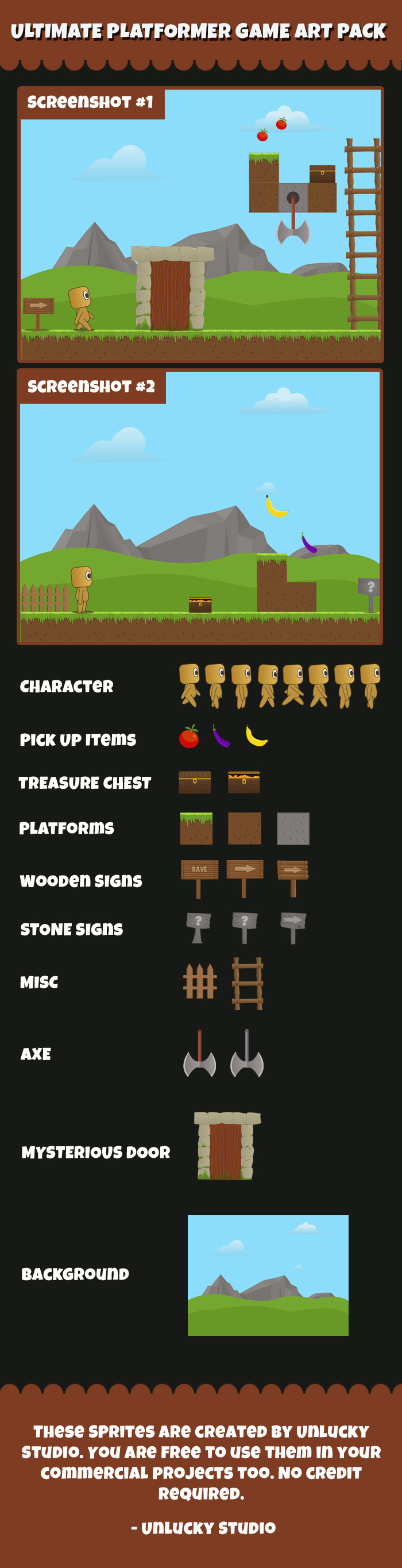 Free Game Assets