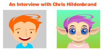 An Interview with Chris Hildenbrand : The Creator of the Best Game art Tutorial Series Ever