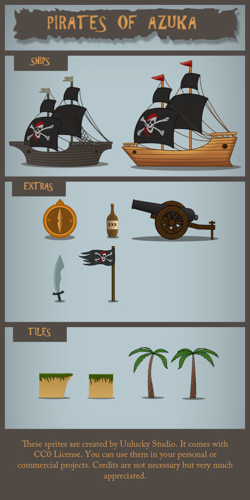 The Pirate - Game Sprite Pirate games, Pirates, Sprite