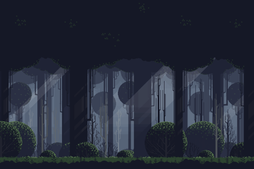 11 Free Pixel Art Backgrounds for Games - UnLucky Studio