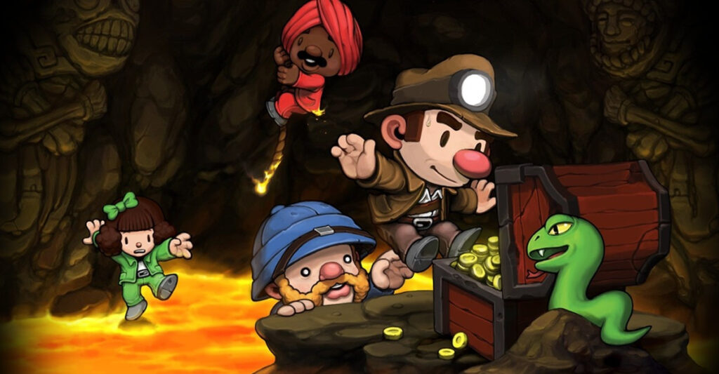 Spelunky Classic